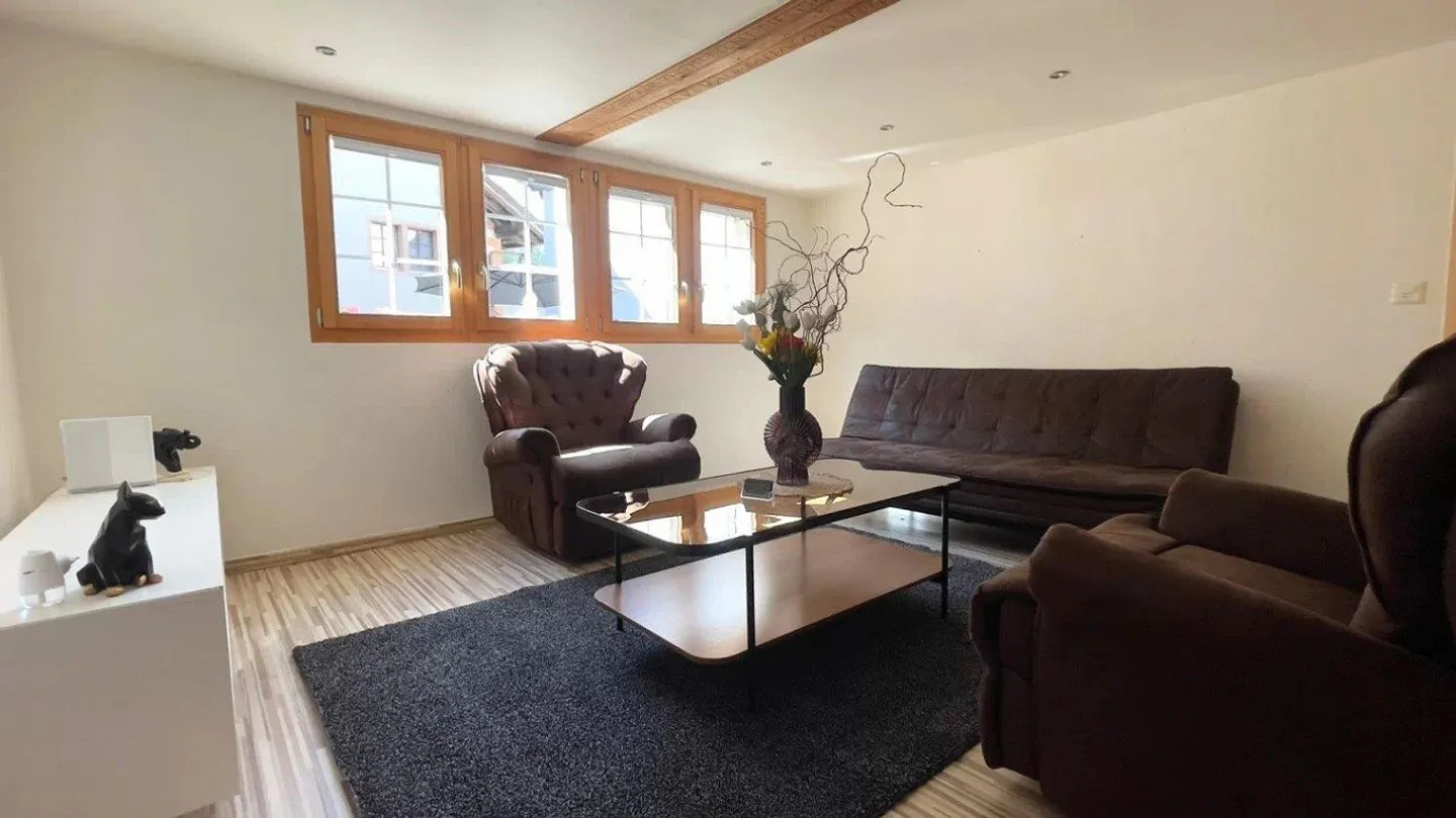 Charmante Wohnung in Randa - Foto 10 von 13