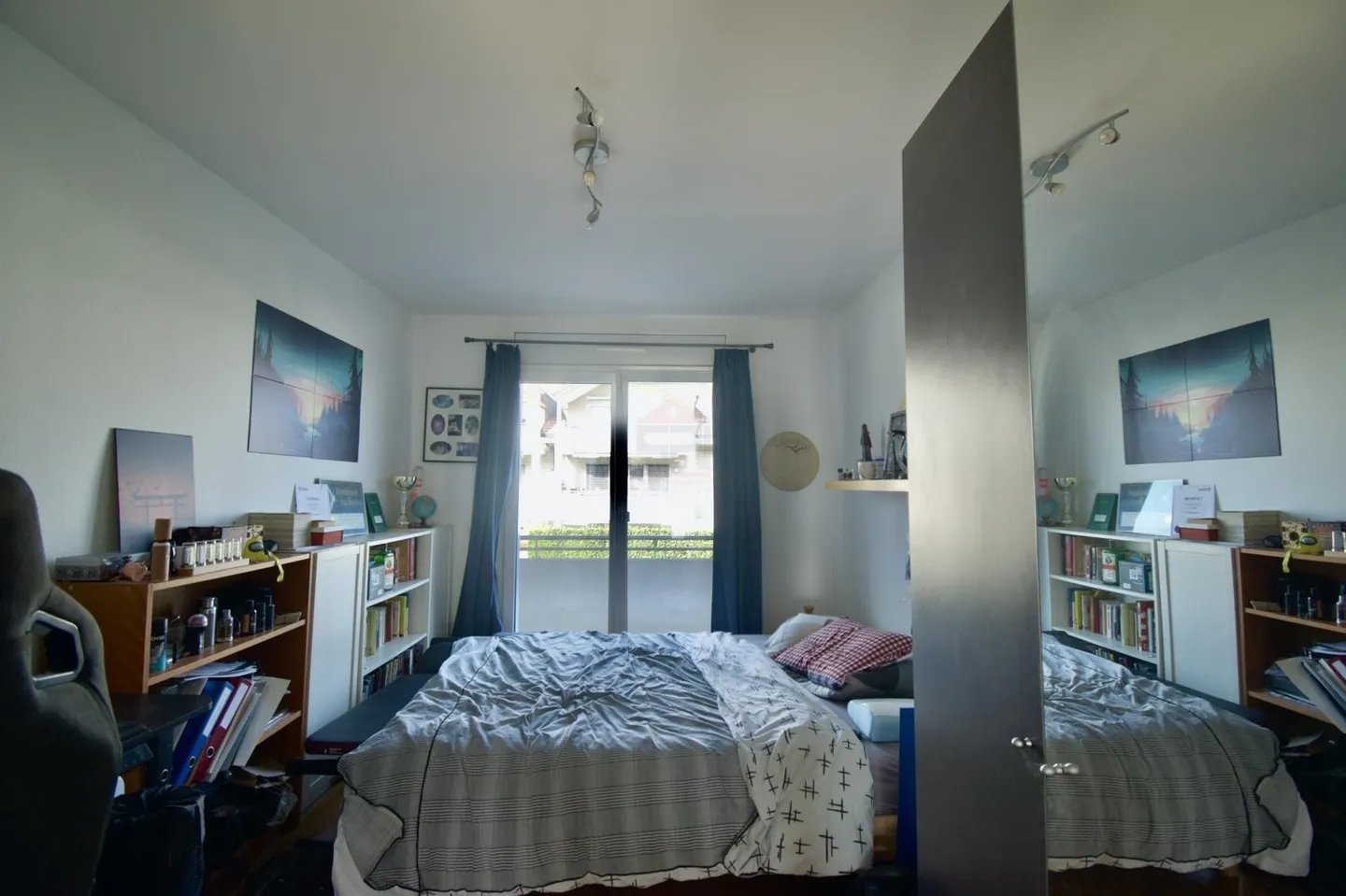 Bellissimo duplex luminoso a Eysins - Foto 8 di 11