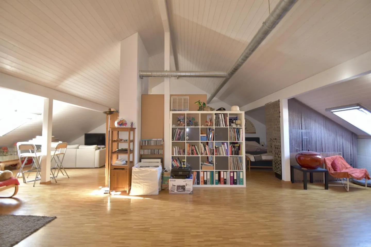 Bellissimo duplex luminoso a Eysins - Foto 11 di 11