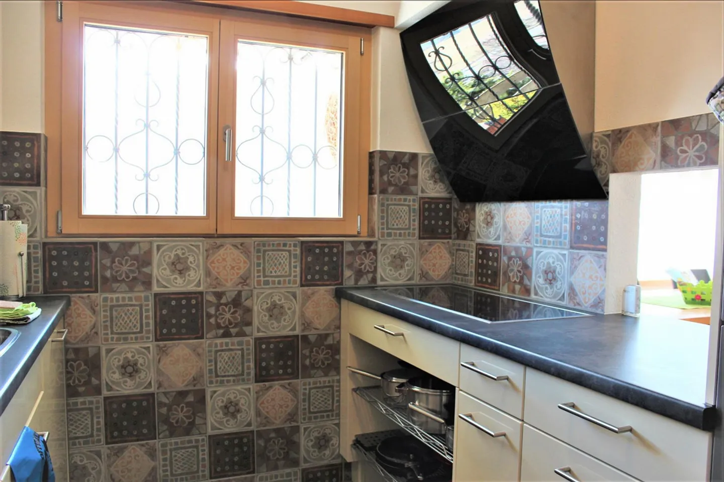 4.5 Room Apartment with Terrace and Garden Share, Mountain View - Photo 3 of 6