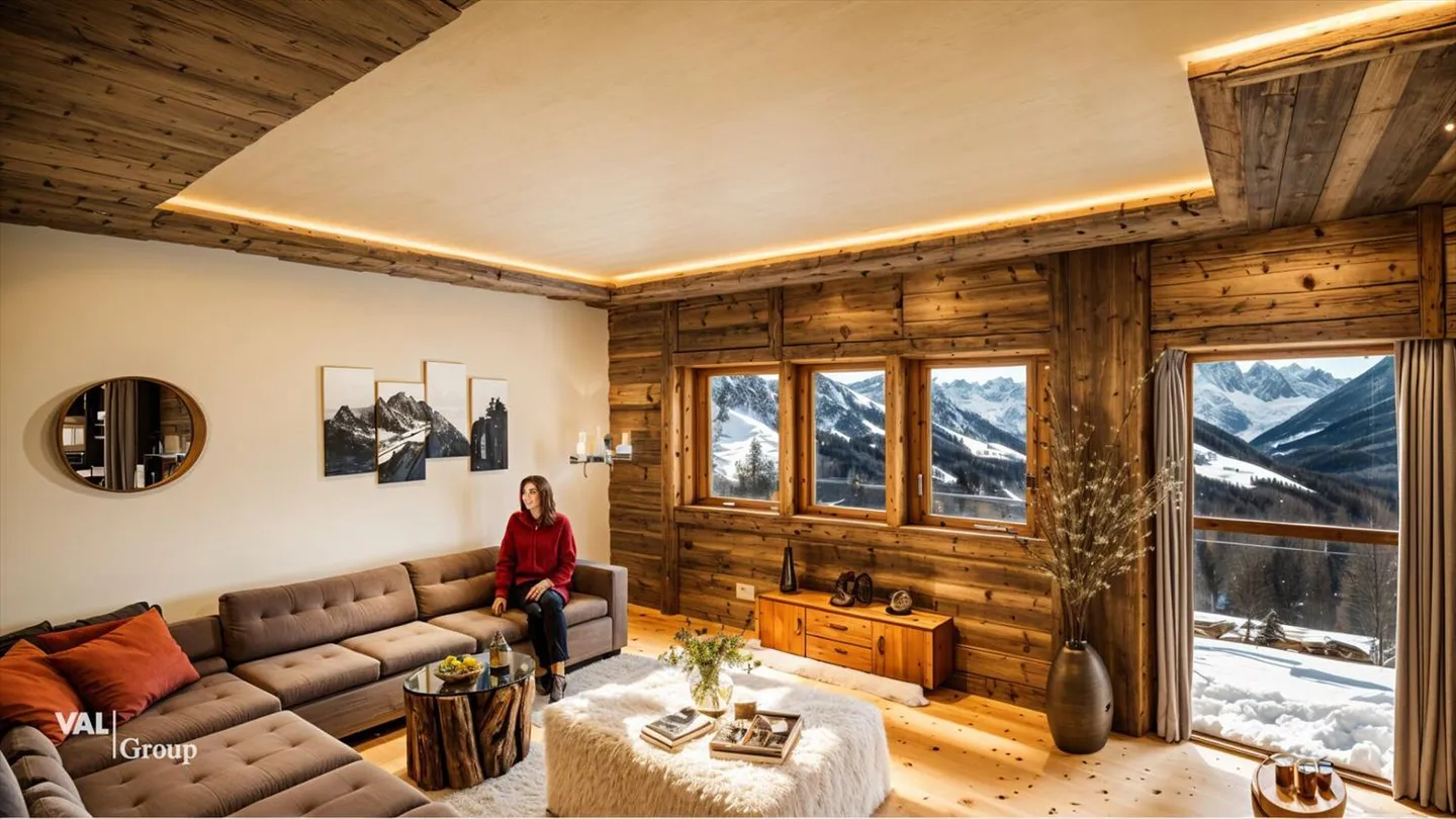 Spazio naturale - Appartamento familiare con terrazza privata - Foto 5 di 8