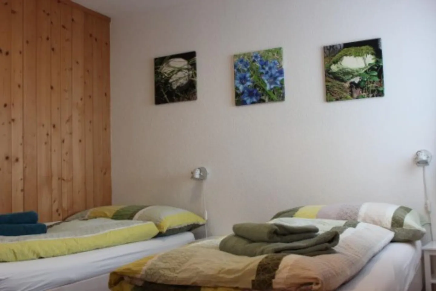 4.5 Room Apartment with Terrace and Garden Share, Mountain View - Photo 5 of 6