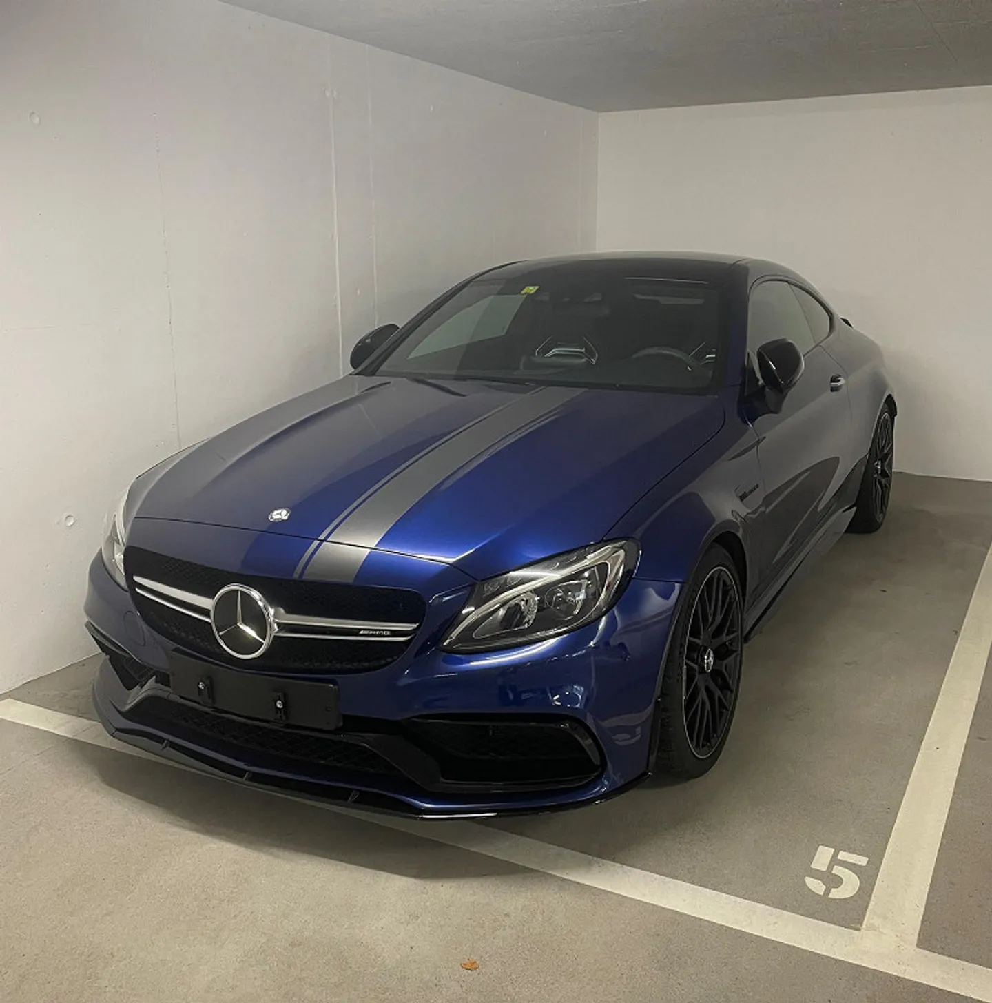 Posto auto in garage sotterraneo - Foto 1 di 1