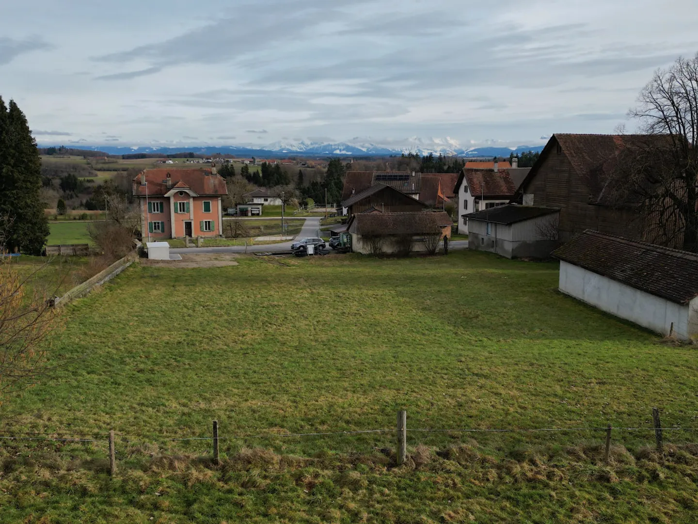 Building Lot with Alpine Views - Photo 1 of 3