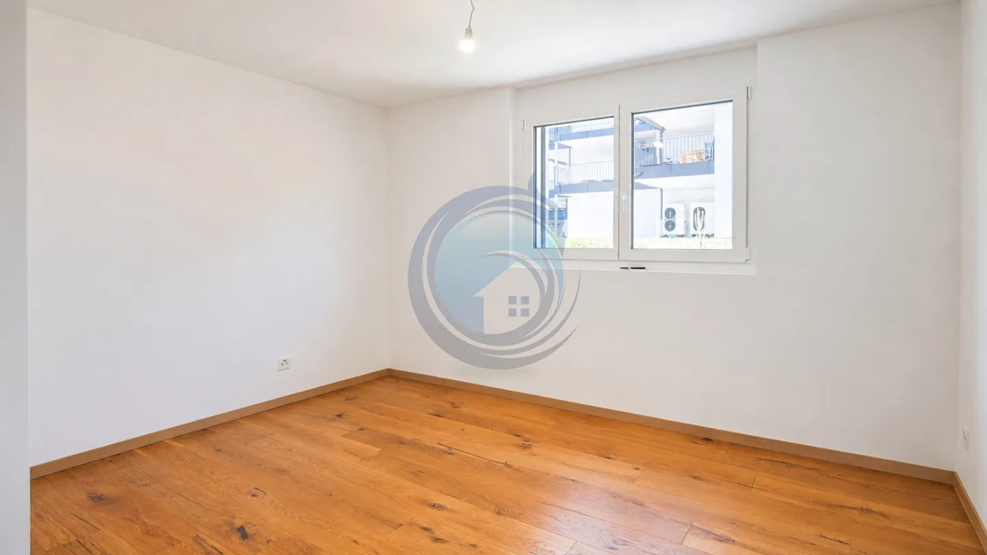 BEL APPARTEMENT NEUF DE 4.5 PIÈCES AVEC SPACIEUX BALCON - Photo 9 of 10