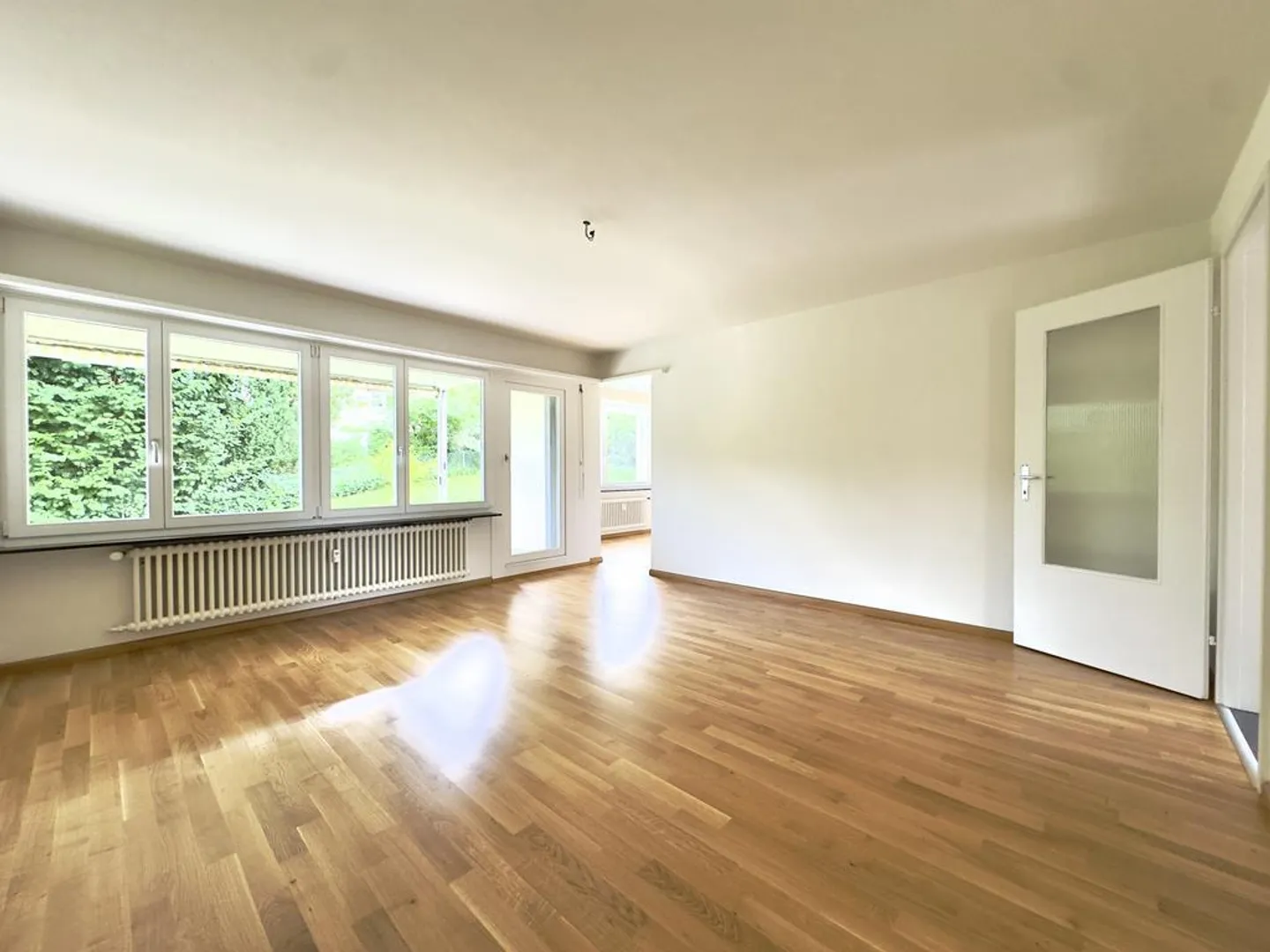 Appartement charmant et moderne avec grand balcon à louer - Photo 5 sur 12