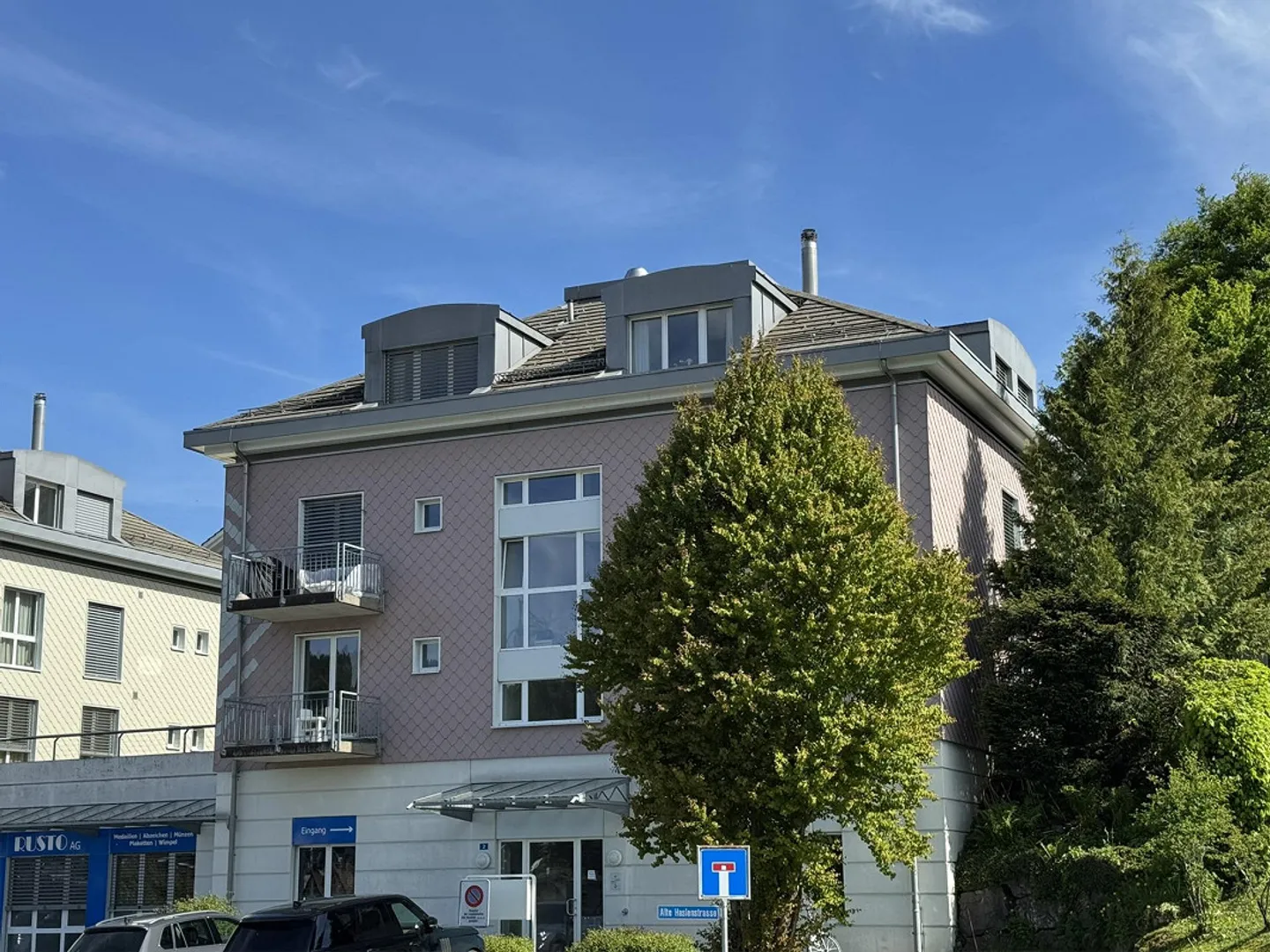 Luminoso appartamento di 3,5 locali in posizione soleggiata - Foto 11 di 11