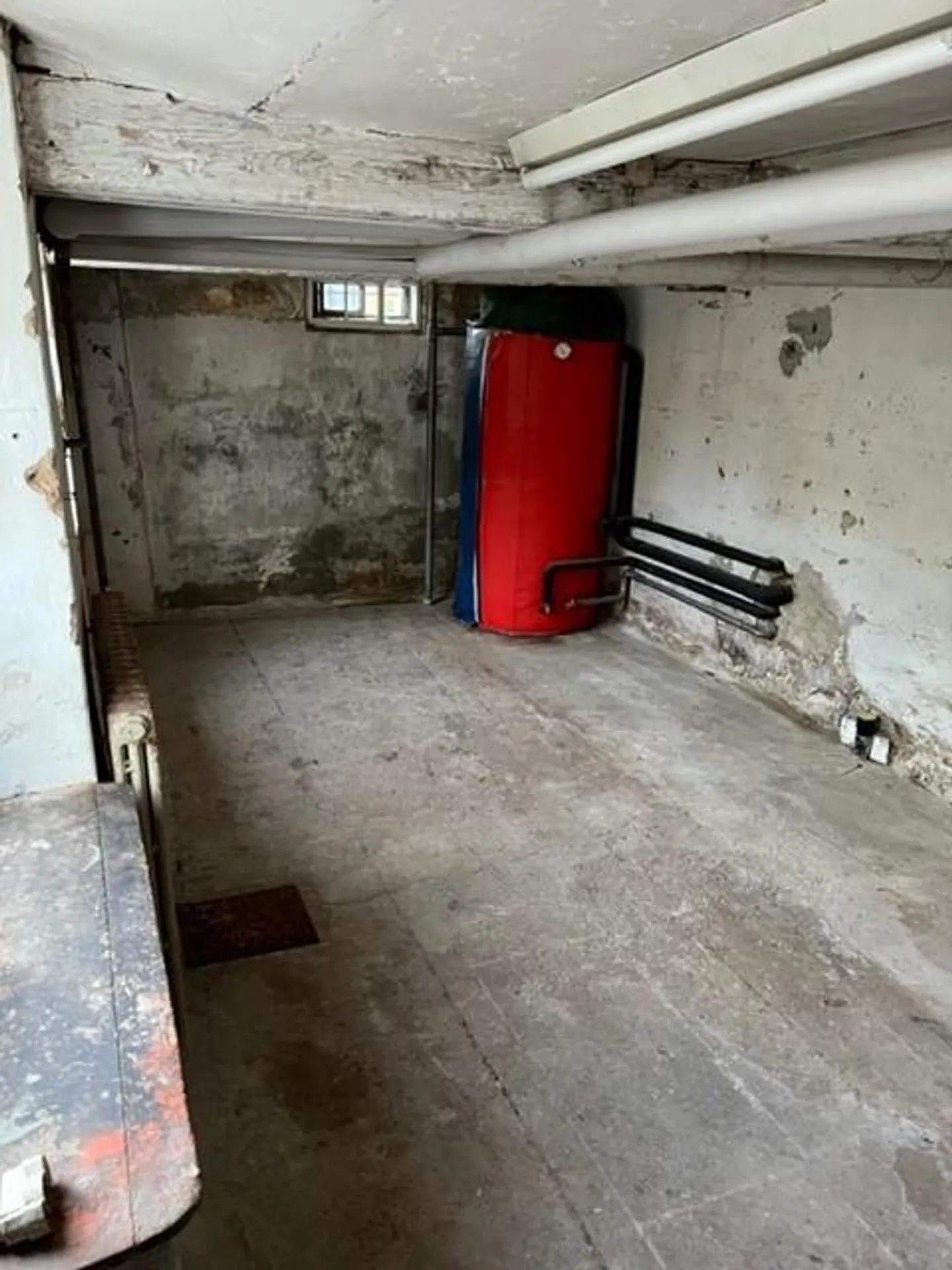 Lagerraum in der Nähe zum Bahnhof zu vermieten. - Foto 1 von 4