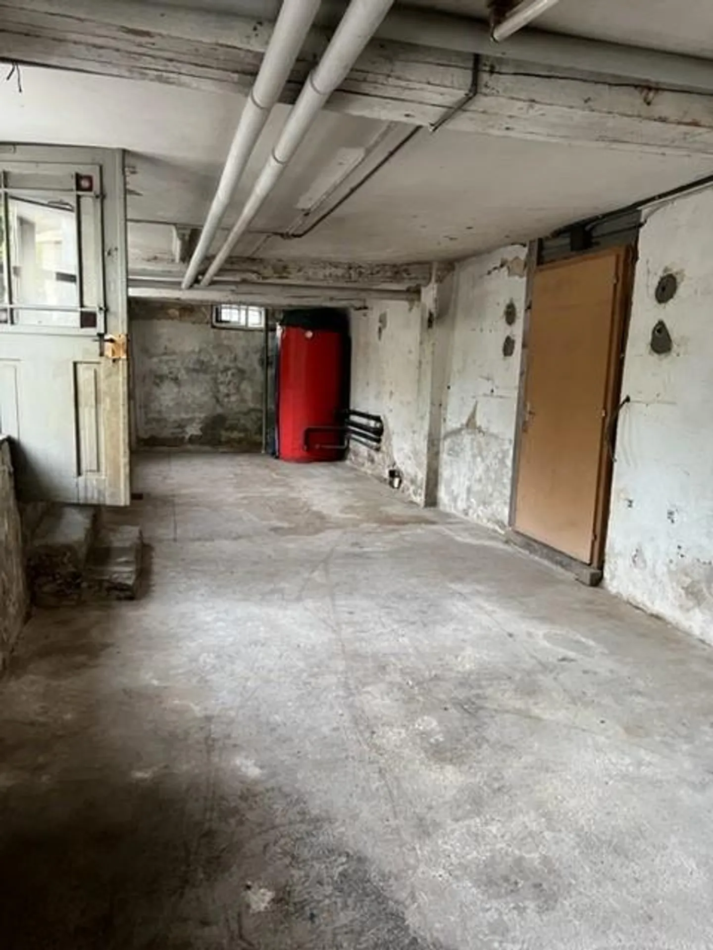 Lagerraum in der Nähe zum Bahnhof zu vermieten. - Foto 4 von 4