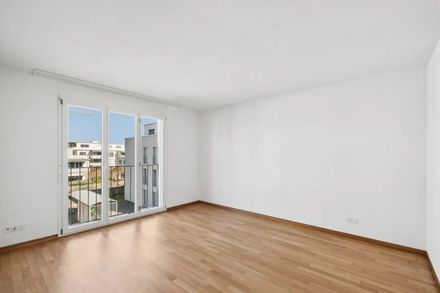 Moderne 4.5-Zimmerwohnung - Foto 4 von 11