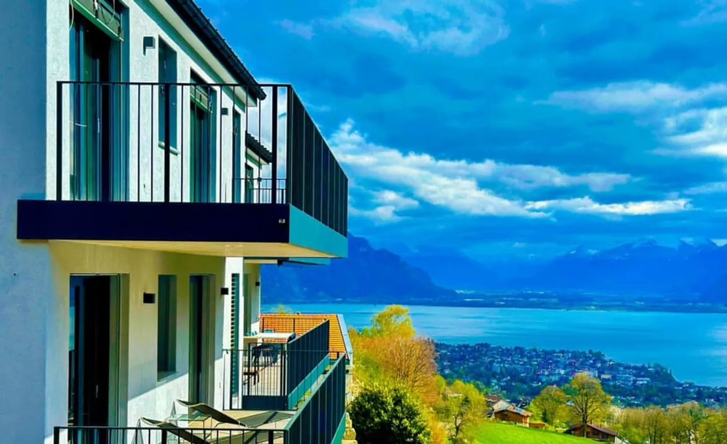 Jongny - Piano Terra - Foto 1 di 6