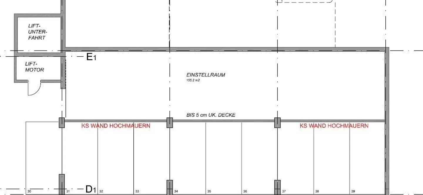 RENT WITHOUT DEPOSIT - Storage in central storage in Bremgarten - Photo 5 of 6