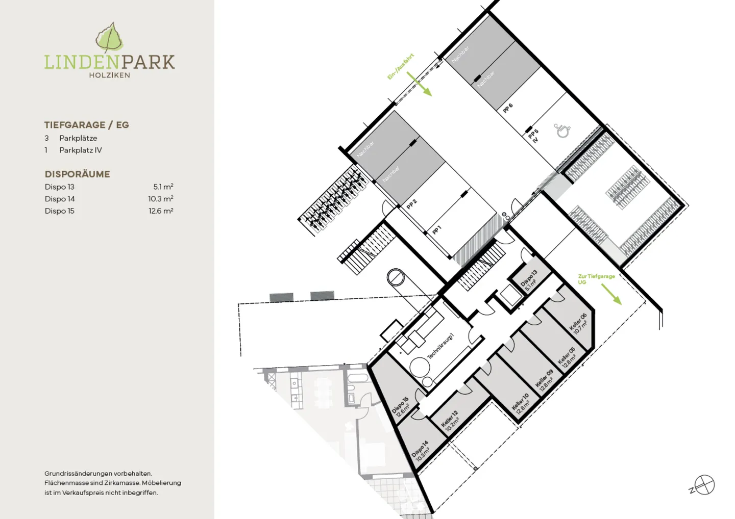 Arrivare & Fiorire: Lindenpark - Foto 7 di 9