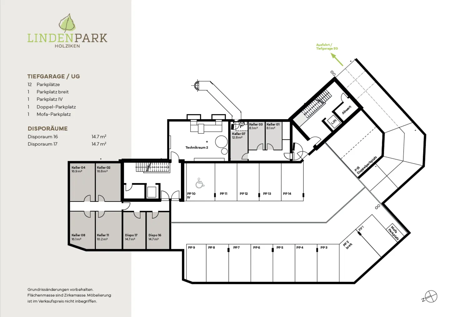 Arrivare & Fiorire: Lindenpark - Foto 8 di 9