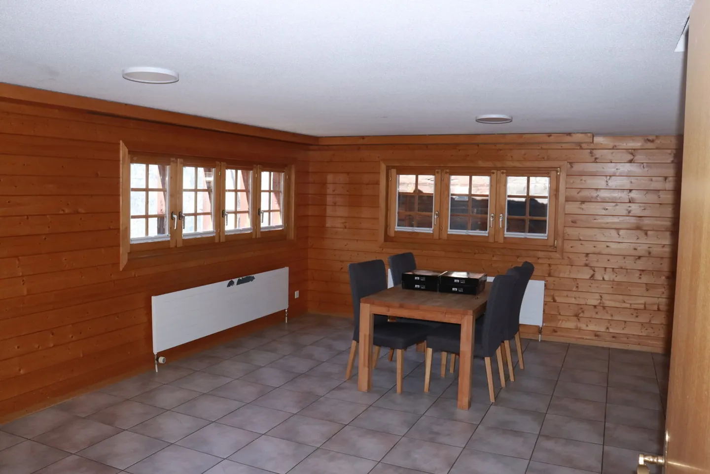 La tua nuova casa unifamiliare con studio a Visperterminen - Foto 4 di 19