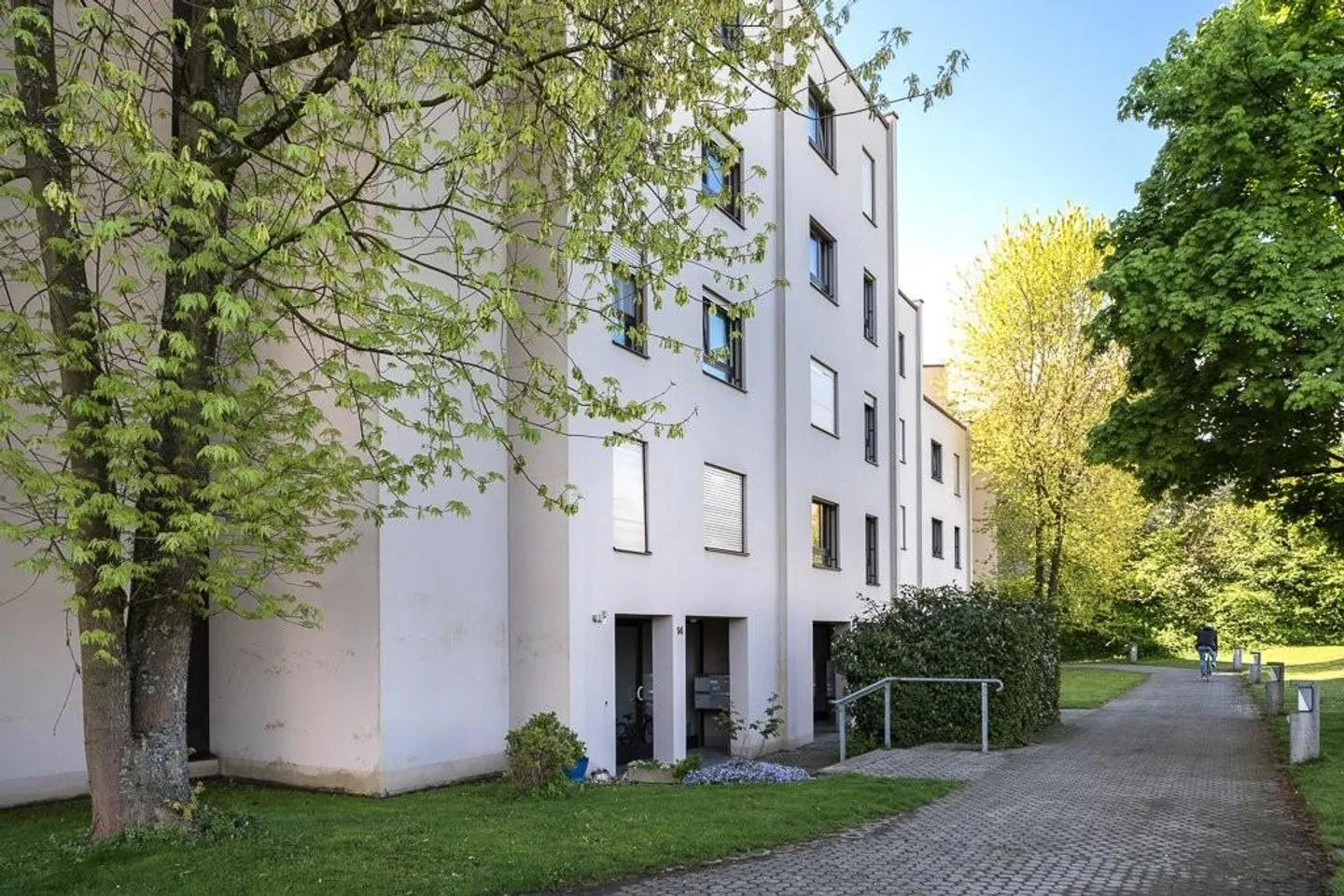 Grosszügig, familienfreundliche Wohnung - Foto 1 von 8