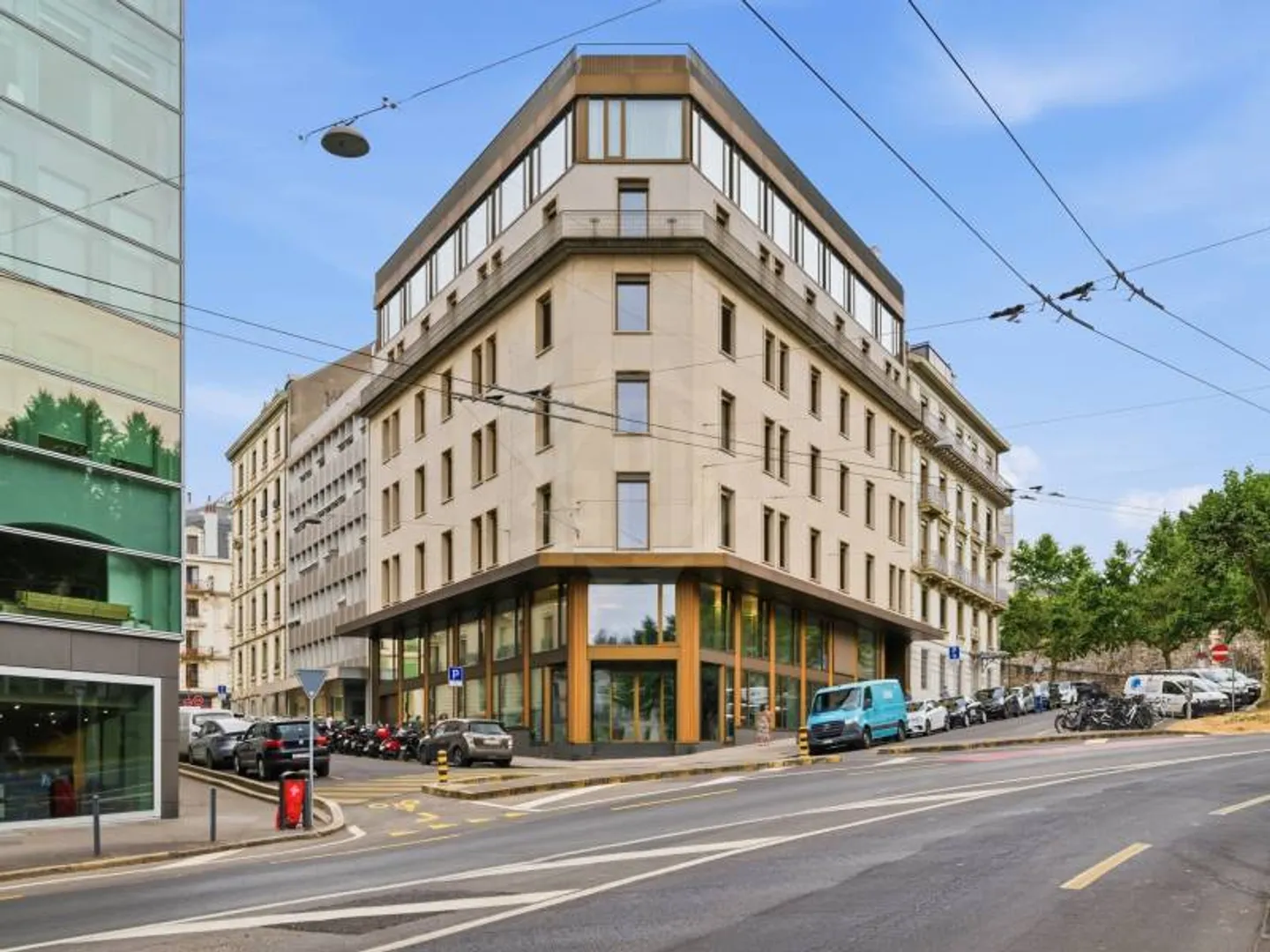 Uffici prestigiosi - Ginevra - Foto 1 di 10