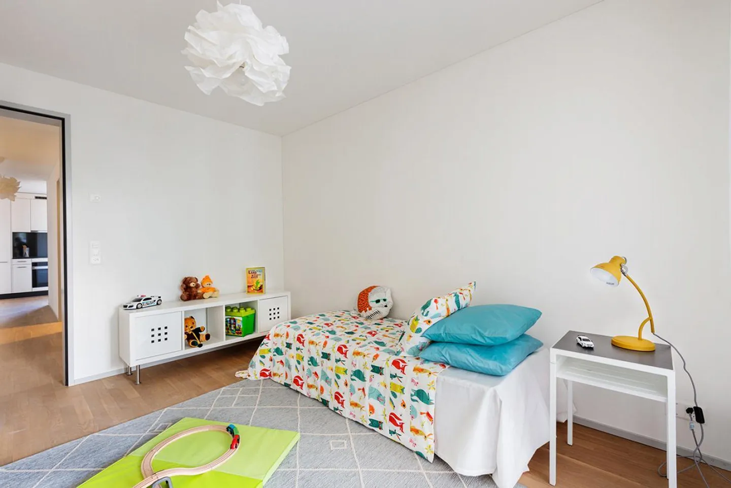 Rêve de maison dans le Riedgarten : appartement de 3,5 pièces avec vue sur la Glatt - Photo 6 sur 13
