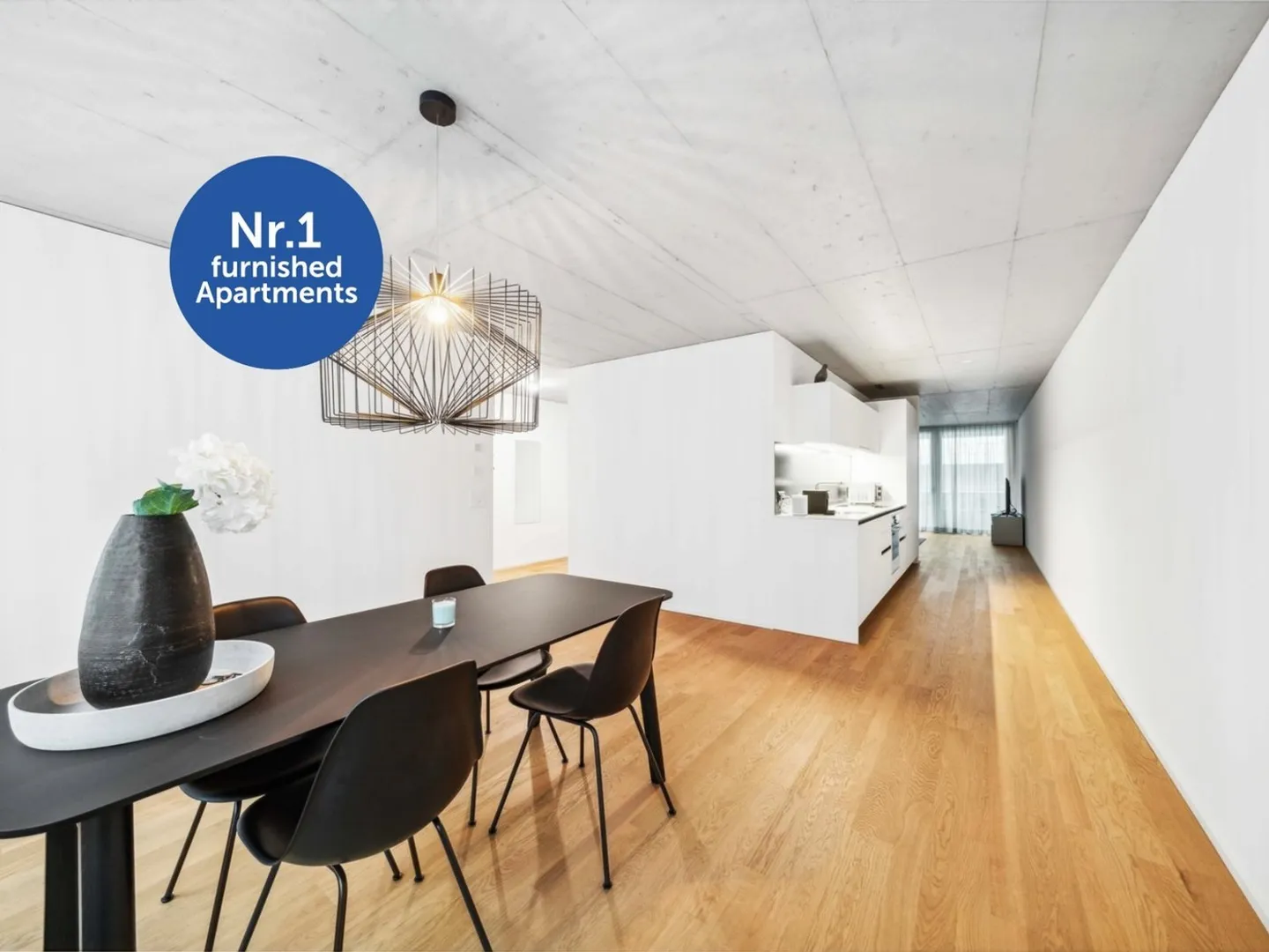 Appartamento tutto incluso - Foto 1 di 7