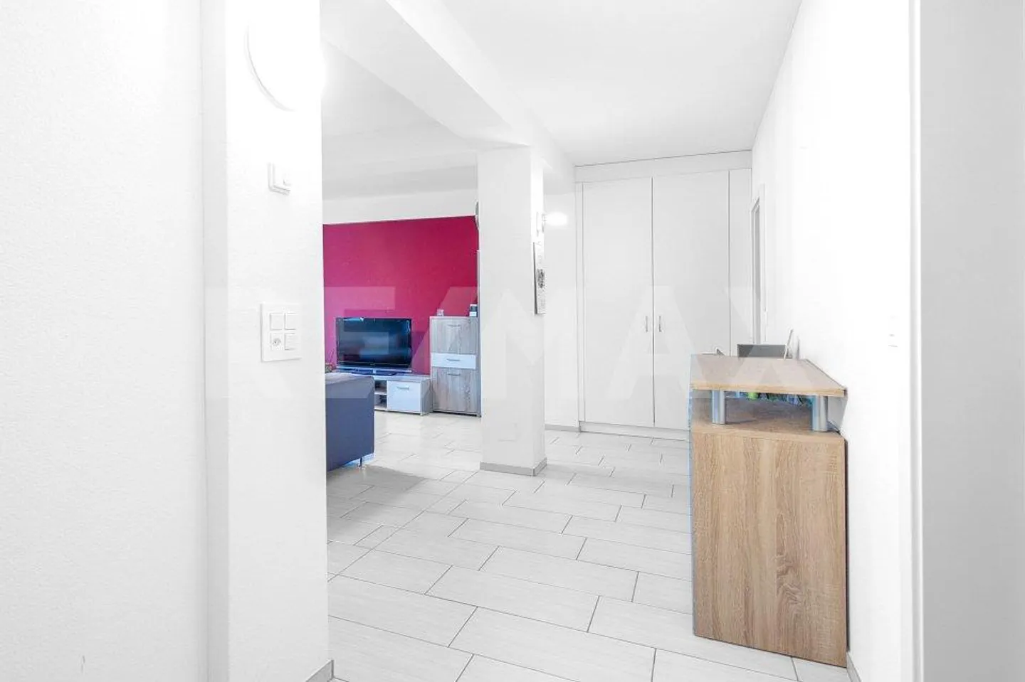 Appartement 2.5 pièces attrayant et bien entretenu dans un emplacement calme près du centre du village et du lac, 6442 Gersau SZ - Photo 4 sur 13
