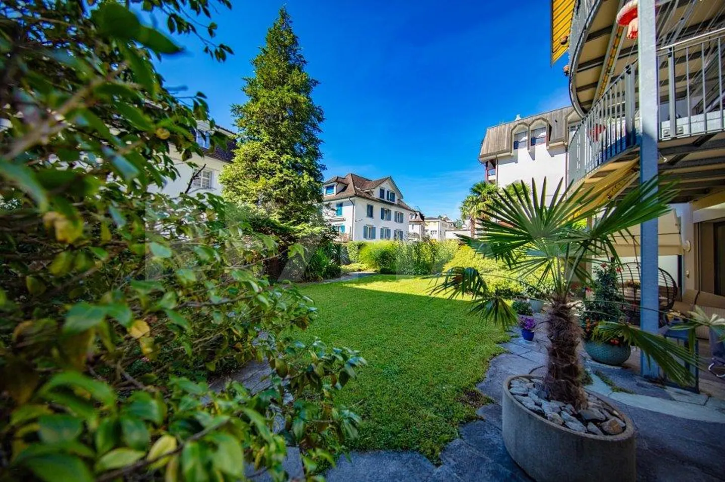 Appartement 2.5 pièces attrayant et bien entretenu dans un emplacement calme près du centre du village et du lac, 6442 Gersau SZ - Photo 10 sur 13
