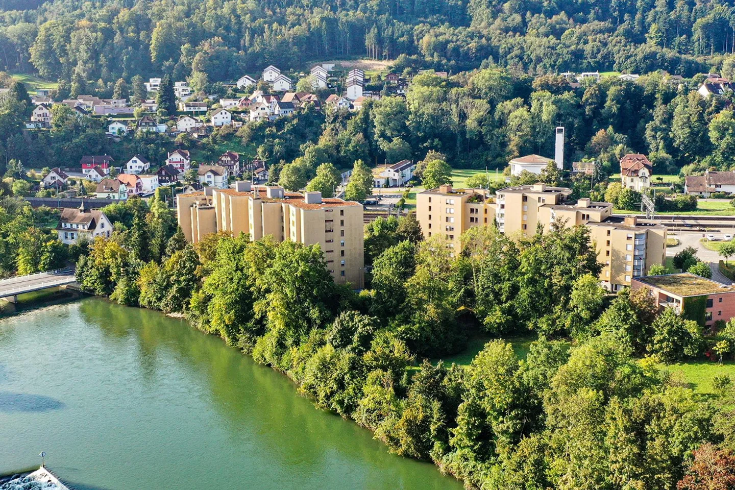 Komfortable Wohnung - Foto 1 von 7