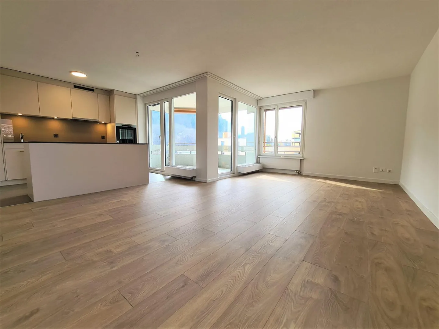 Komfortable Wohnung - Foto 4 von 7