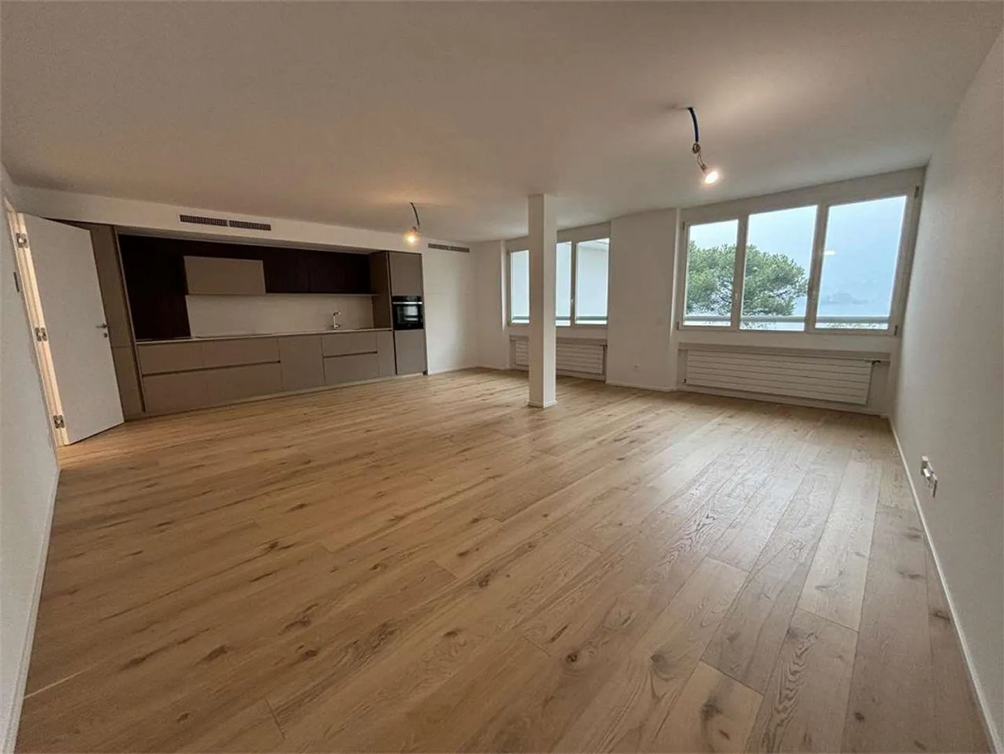 Appartamento 2,5 locali paradisiaco con vista sul lago ristrutturato - Foto 4 di 9