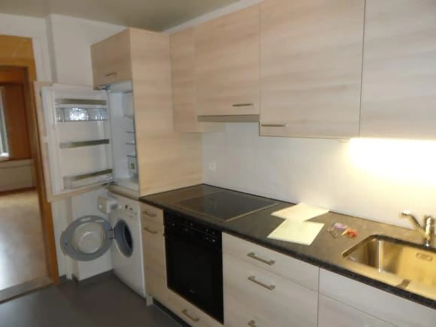 Belle appartement de 2 pièces à Huttwil - Photo 2 sur 8