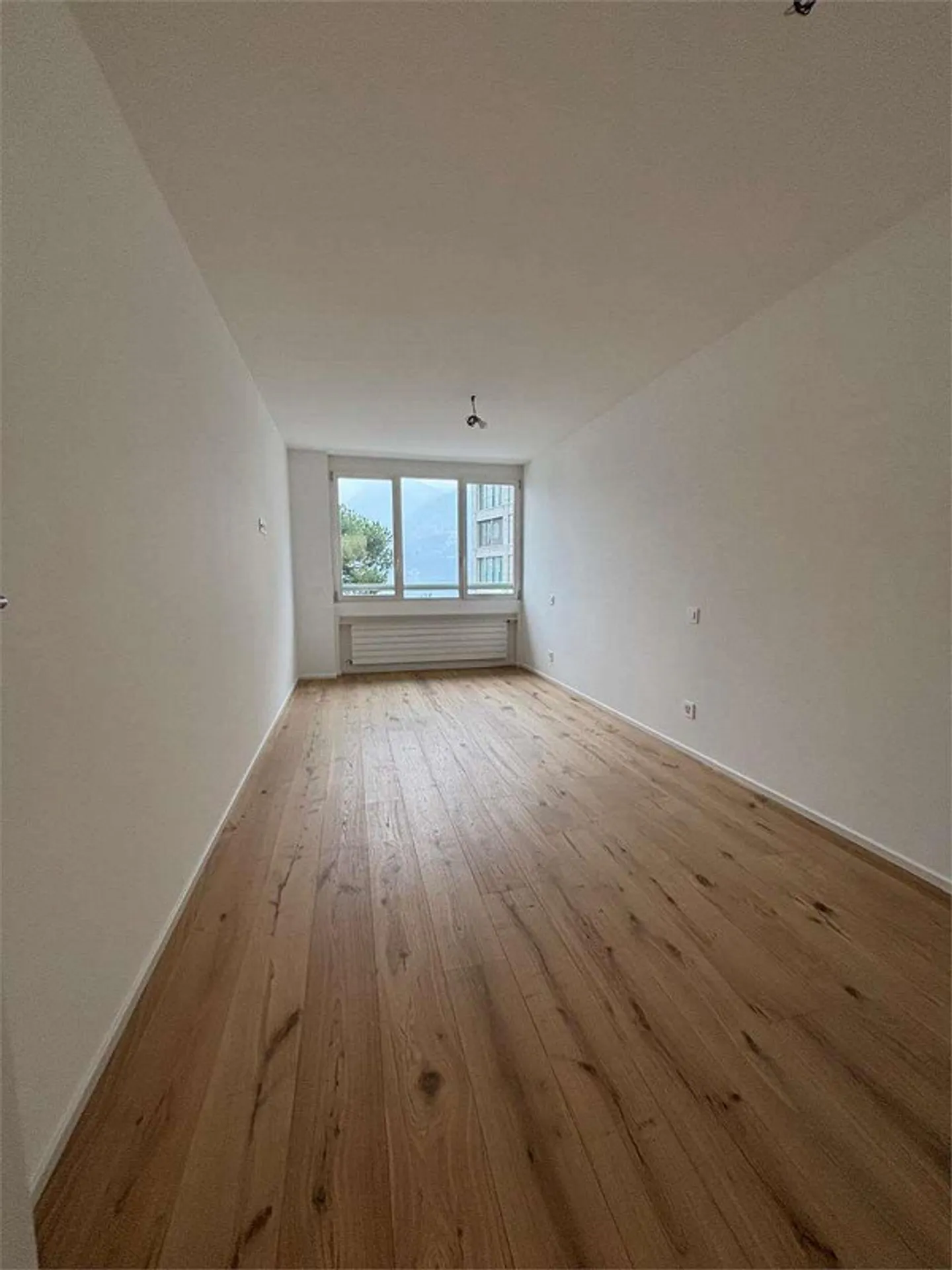 Appartamento 2,5 locali paradisiaco con vista sul lago ristrutturato - Foto 5 di 9