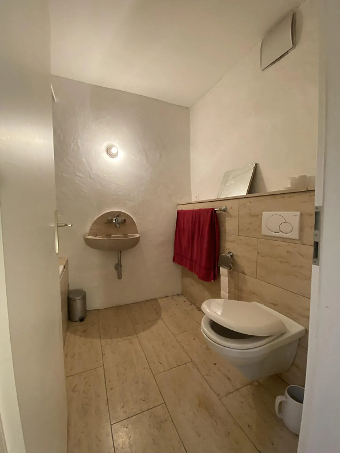 Special apartment for rent in the center of Mels - Photo 14 of 24