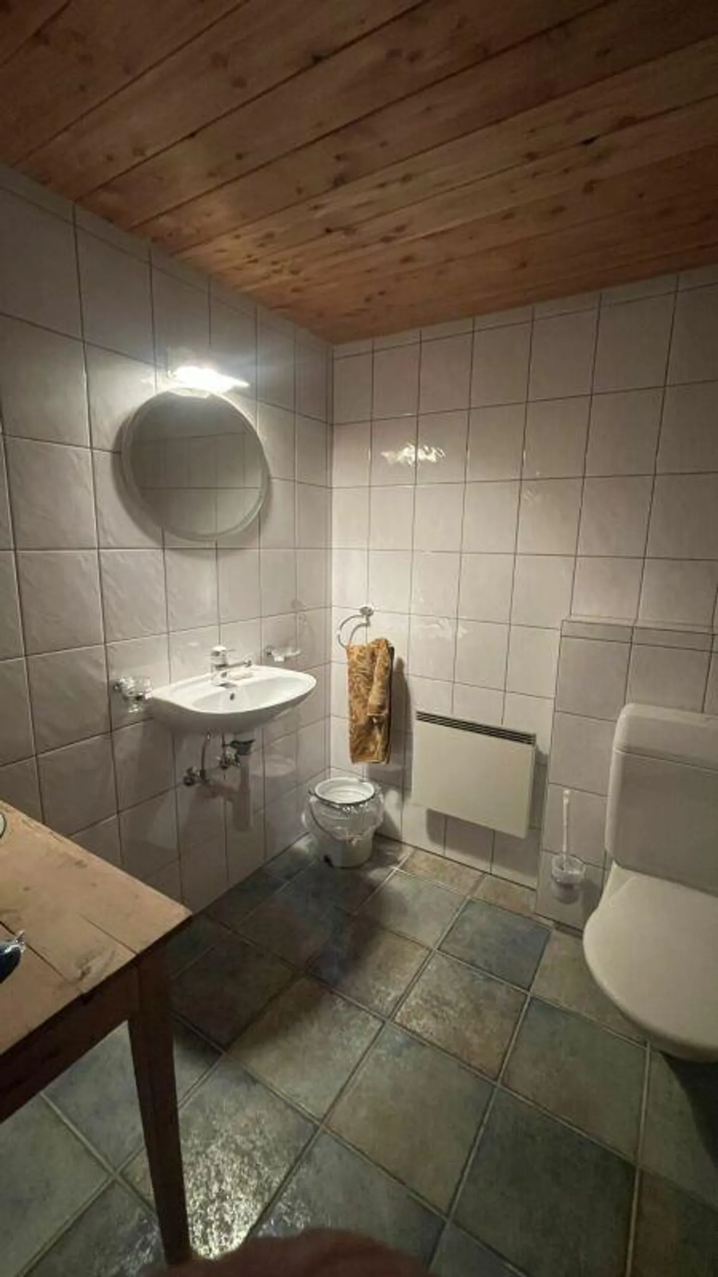 Rustic Walliser House in the hamlet of Bodmen in Saas-Fee. - Photo 19 of 22