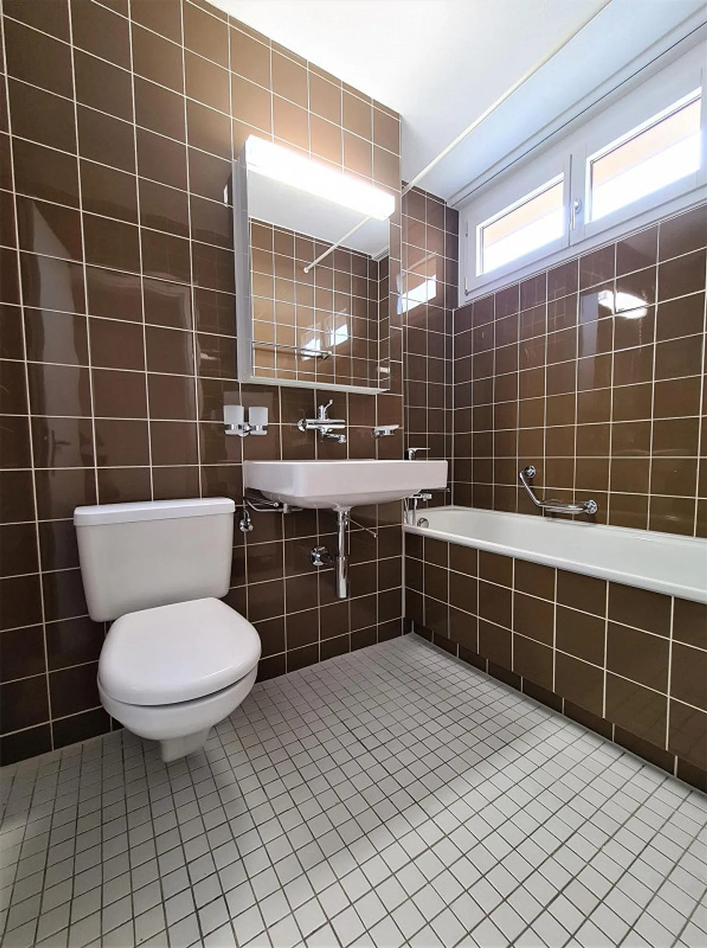 Komfortable Wohnung - Foto 6 von 7