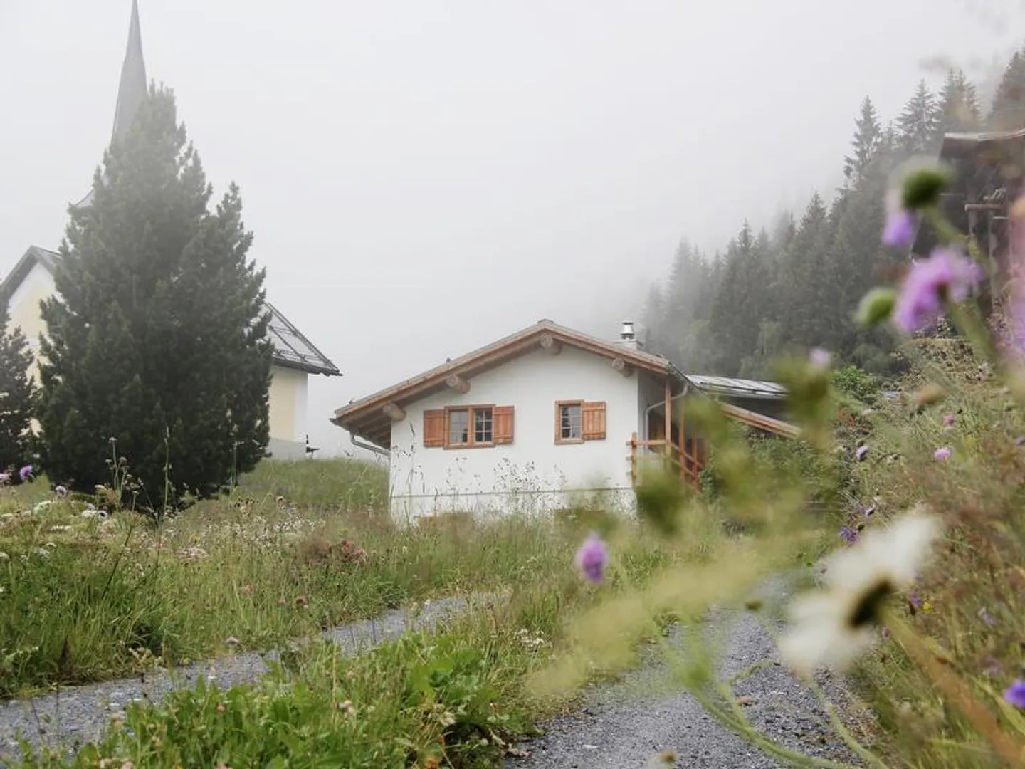 Berghaus Sper Caplutta - Val Sumvitg / Surselva / GR - Photo 1 of 19