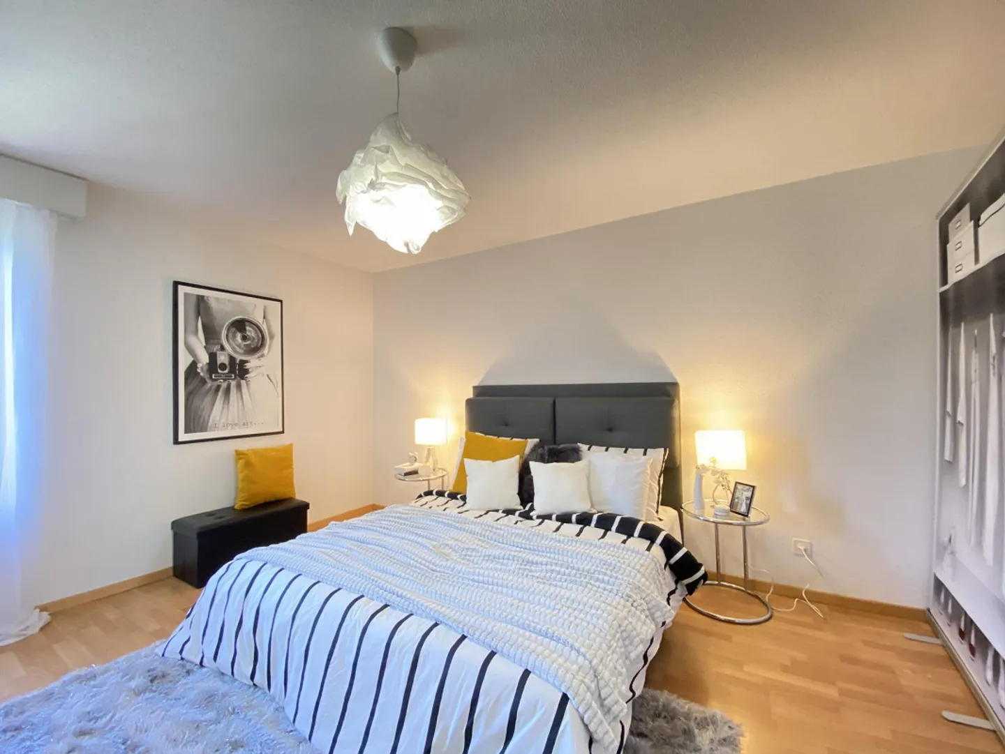 Komfortable Wohnung - Foto 7 von 7