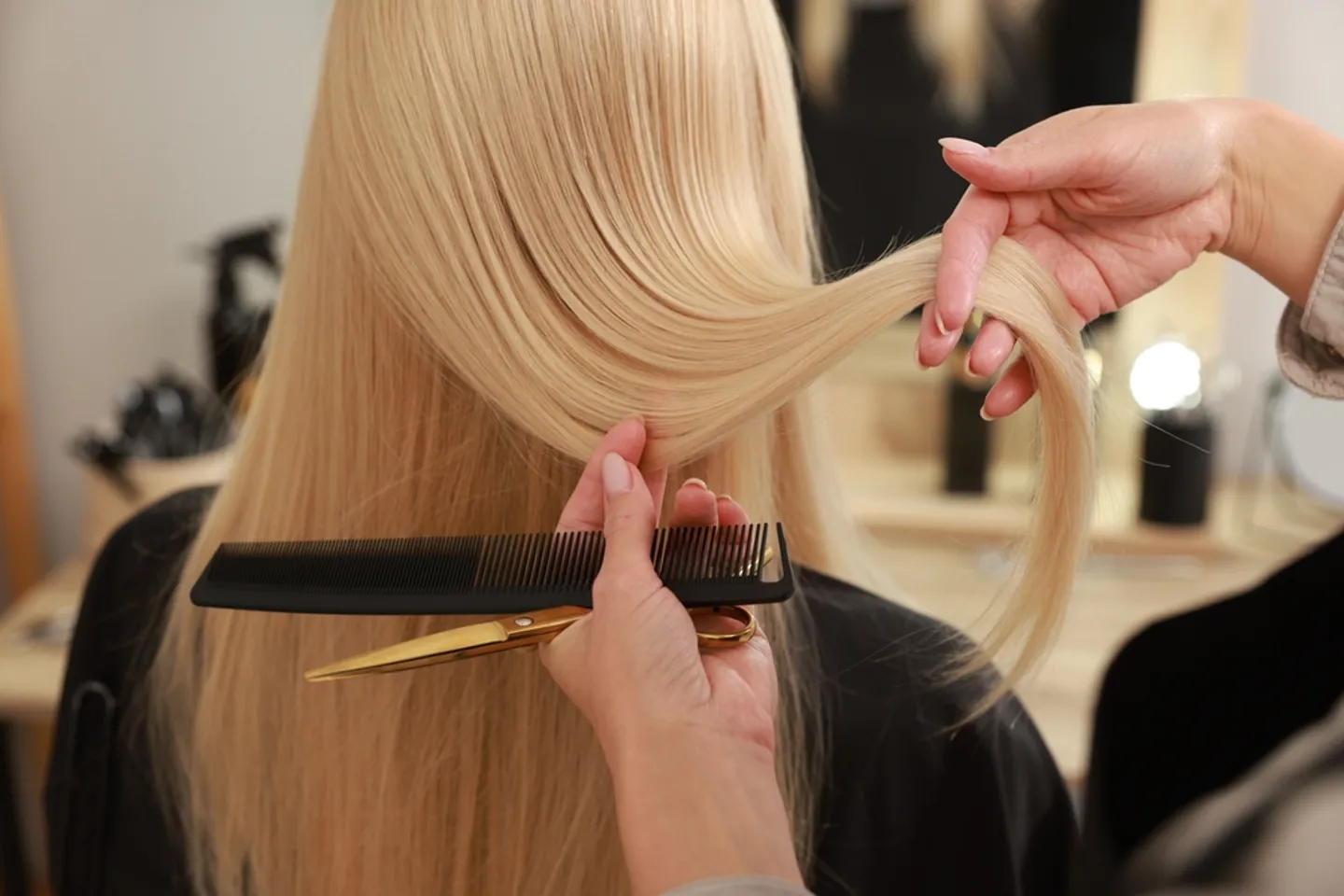 Friseursalon - Foto 1 von 1