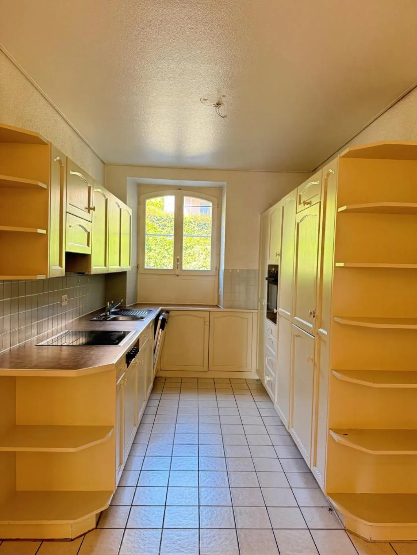 5,5-Zimmer-Wohnung im 1. Stock in Lausanne - für einen befristeten Zeitraum - Foto 5 von 8