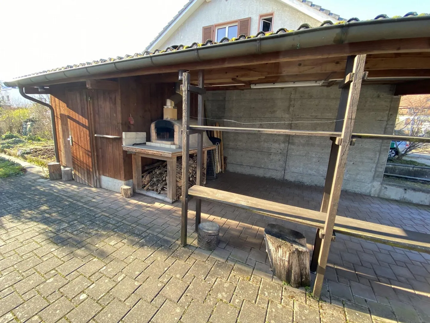 Casa unifamiliare di 7 locali in posizione ambita a Münchenstein - Foto 5 di 22