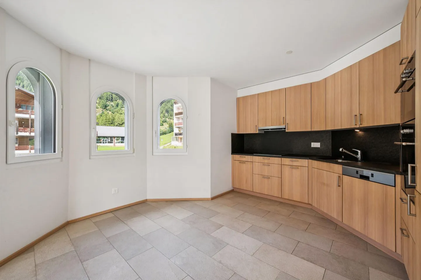 Elegante Wohnung mit Alpenblick - Foto 6 von 13
