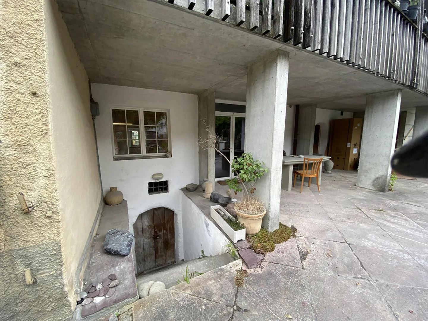 Special apartment for rent in the center of Mels - Photo 22 of 24