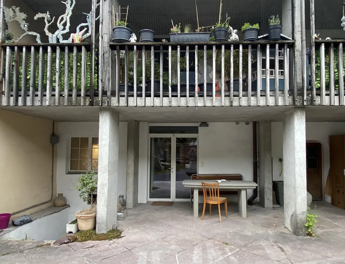 Special apartment for rent in the center of Mels - Photo 23 of 24