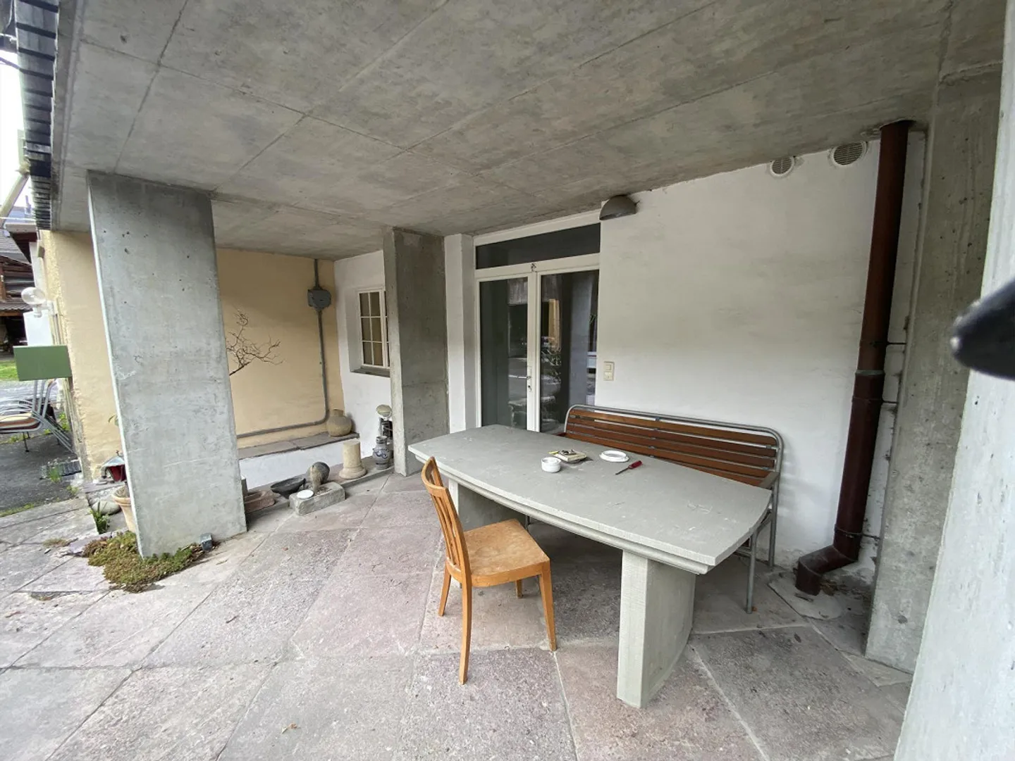 Special apartment for rent in the center of Mels - Photo 24 of 24
