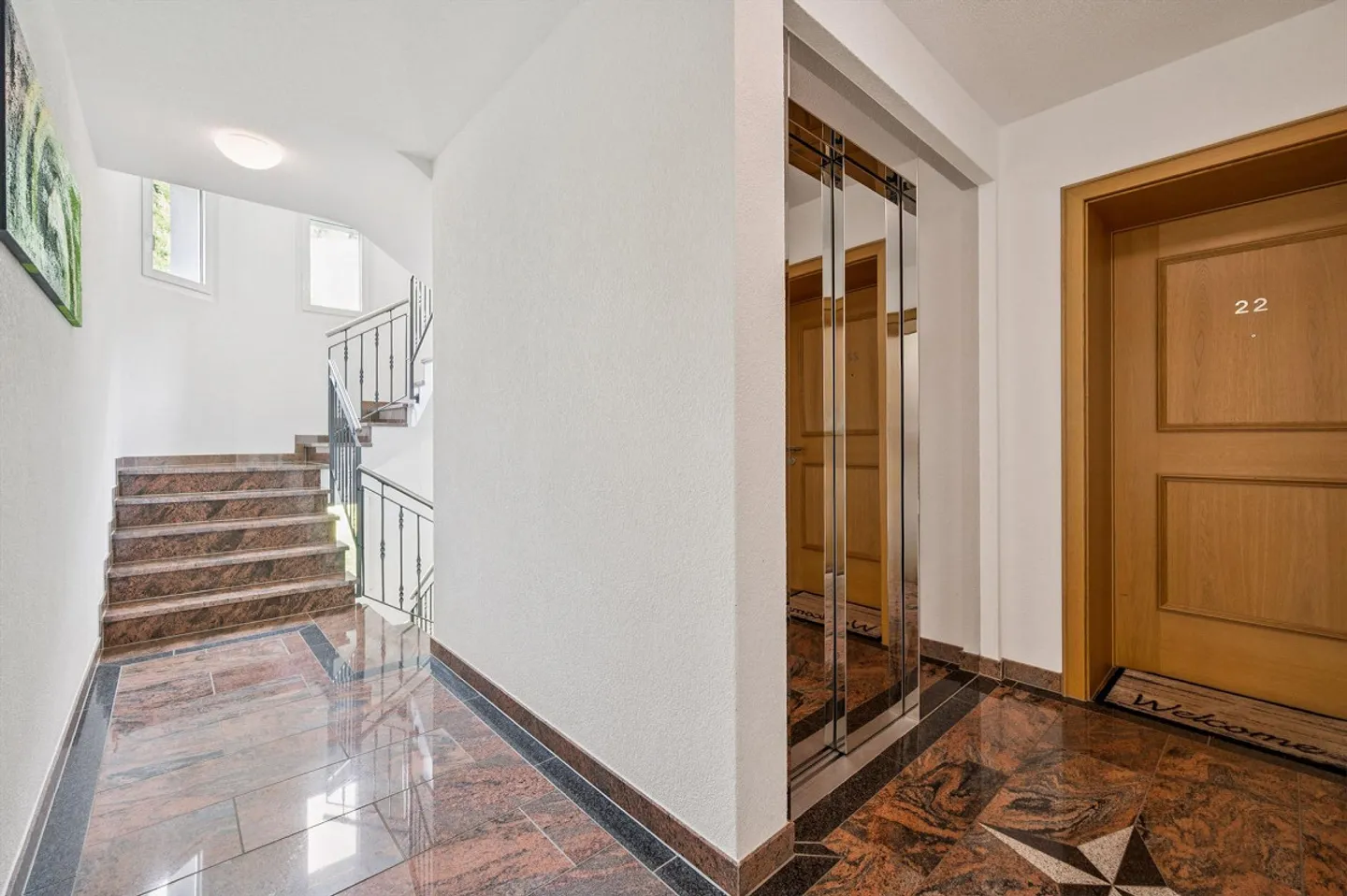 Elegante Wohnung mit Alpenblick - Foto 13 von 13