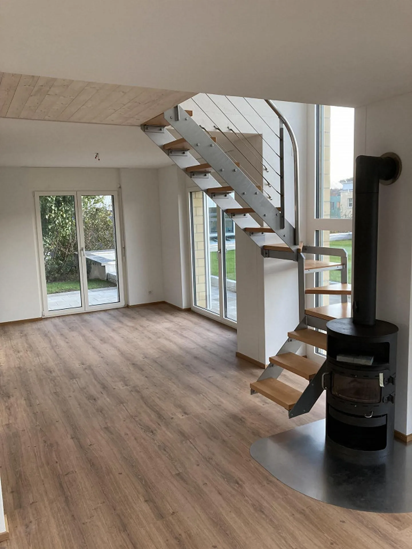 4 1/2 Zimmer Maisonette Wohnung - Foto 1 von 12