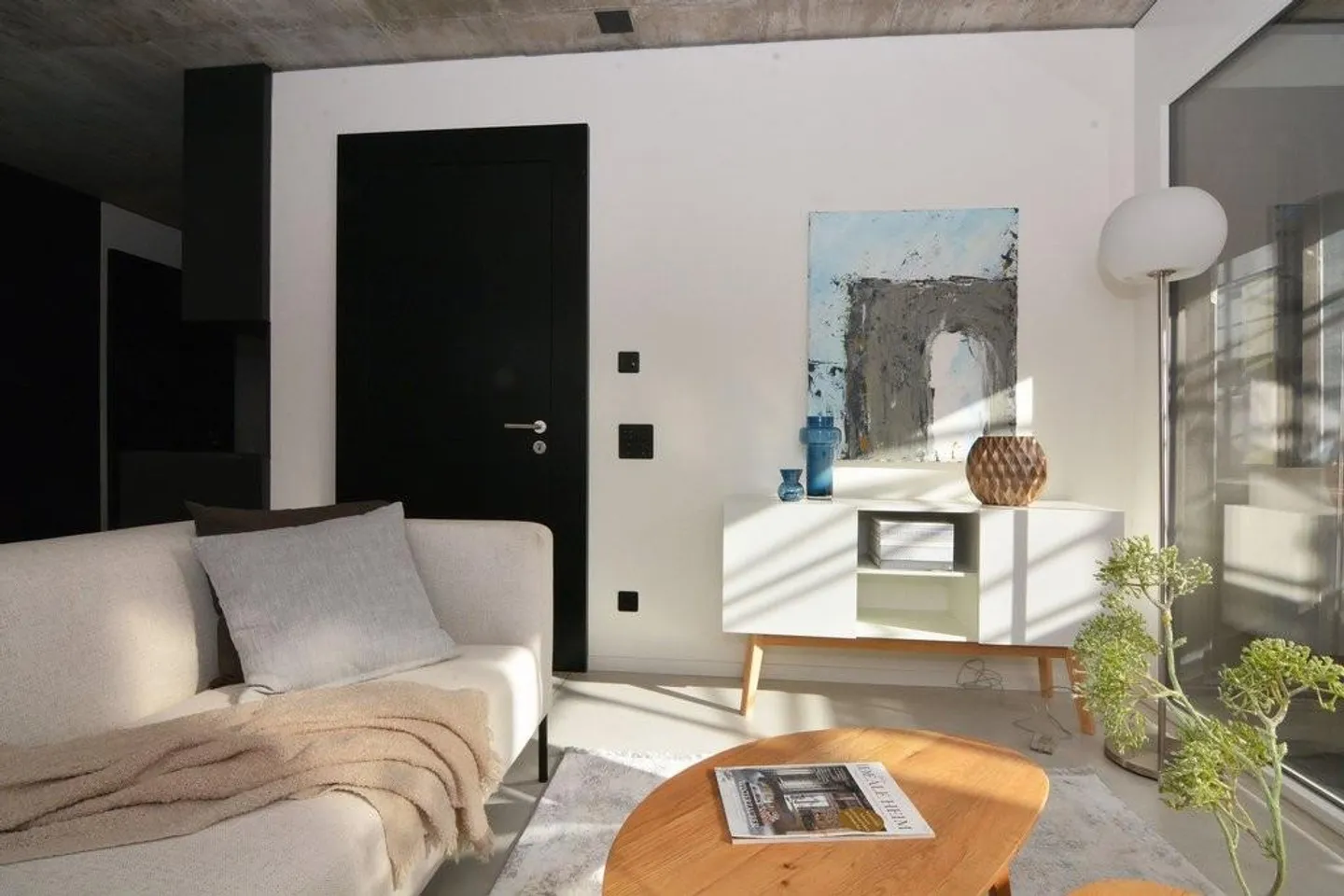 Mietung neue 3.5-Zimmer-Wohnungen im Zentrum von Bellinzona - Foto 2 von 6