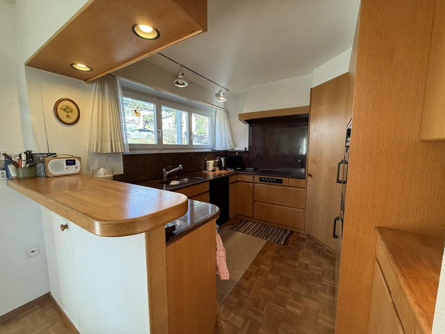 Con vista sul Munot: Casa unifamiliare in una posizione privilegiata a Neuhausen - Foto 7 di 19