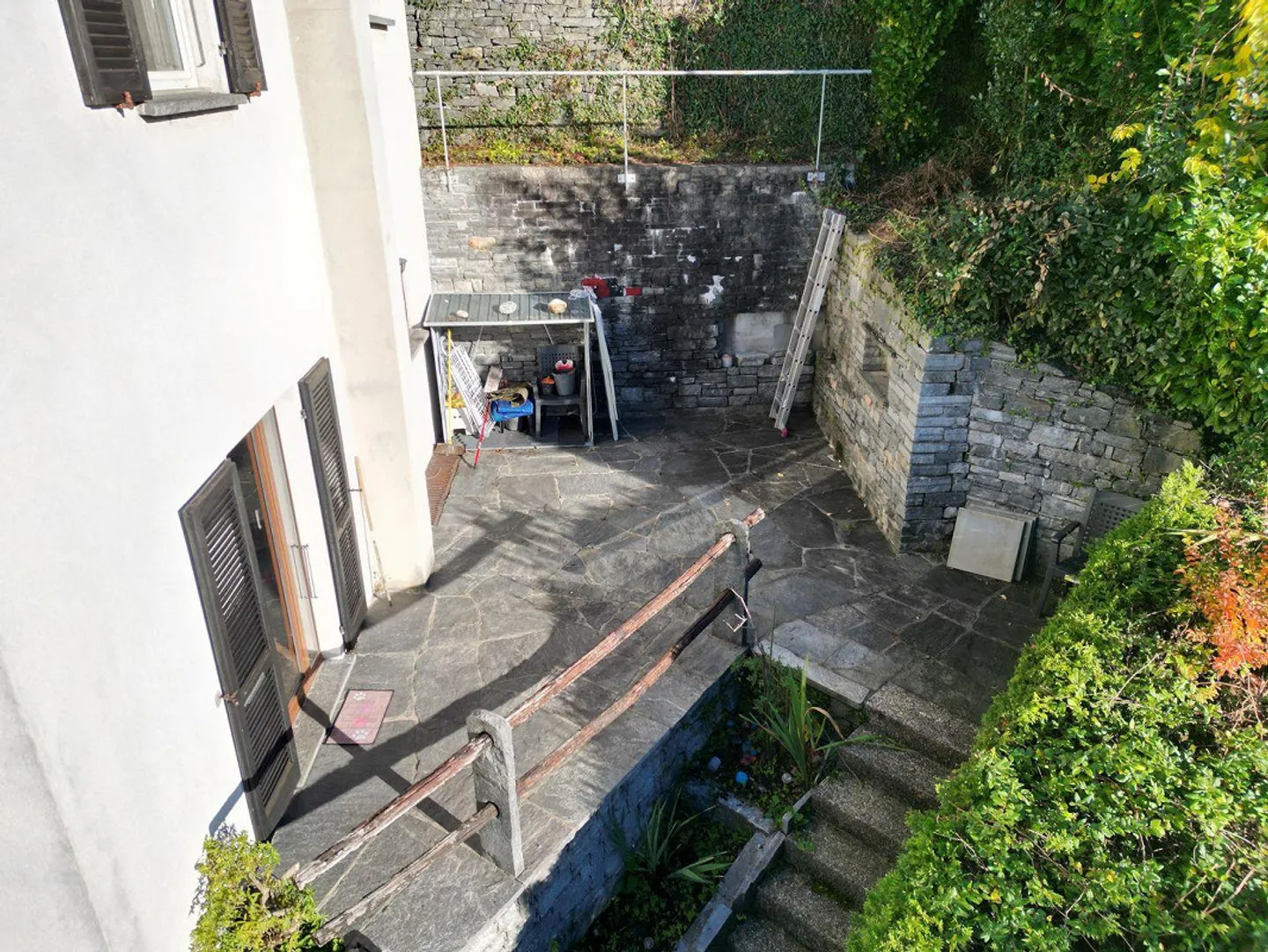 Aussicht, frische Luft und Ruhe in Cugnasco | Vista, aria fresca e tranquillità a Cugnasco - Foto 6 von 9