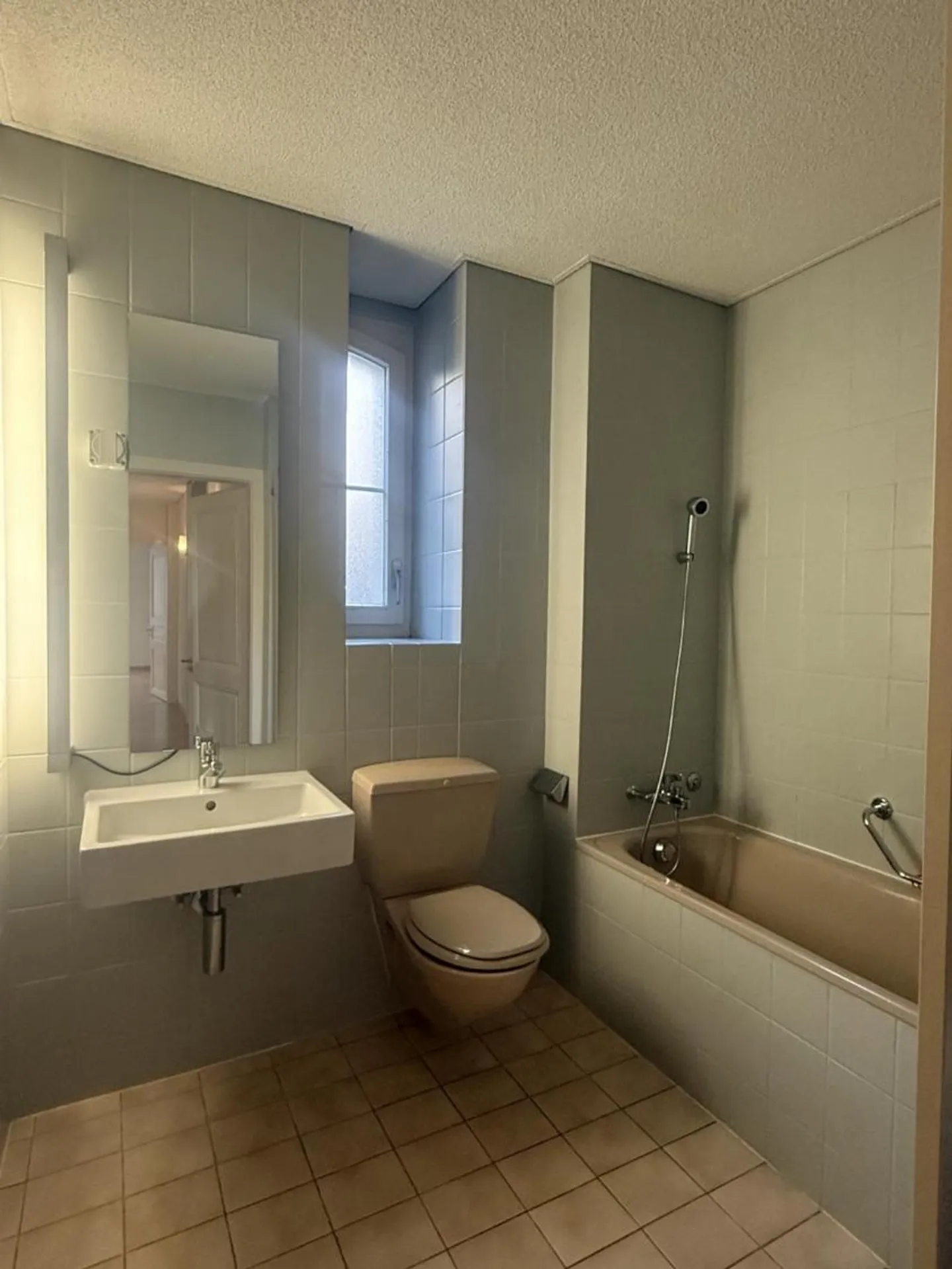 5,5-Zimmer-Wohnung im 1. Stock in Lausanne - für einen befristeten Zeitraum - Foto 8 von 8