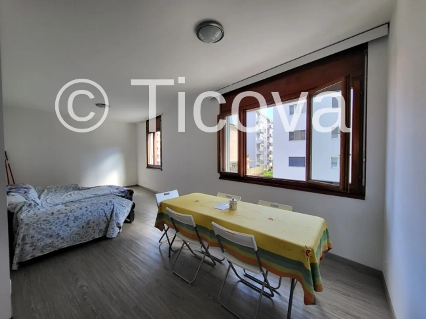 Appartement Charmant à Lugano - Photo 1 sur 7