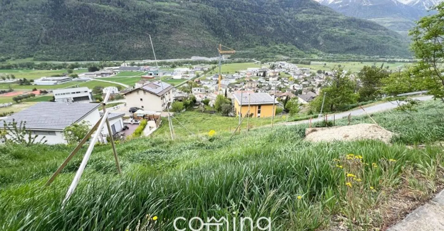 Terreno edificabile a Steg - 722 m², permesso di costruzione e progetto di tiny house inclusi - Foto 2 di 6